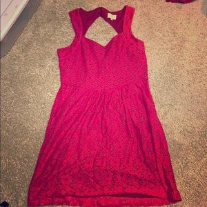 Anthropologie Deletta Dress L